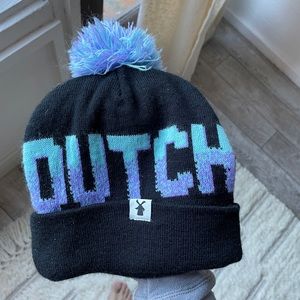 Dutch Bros beanie